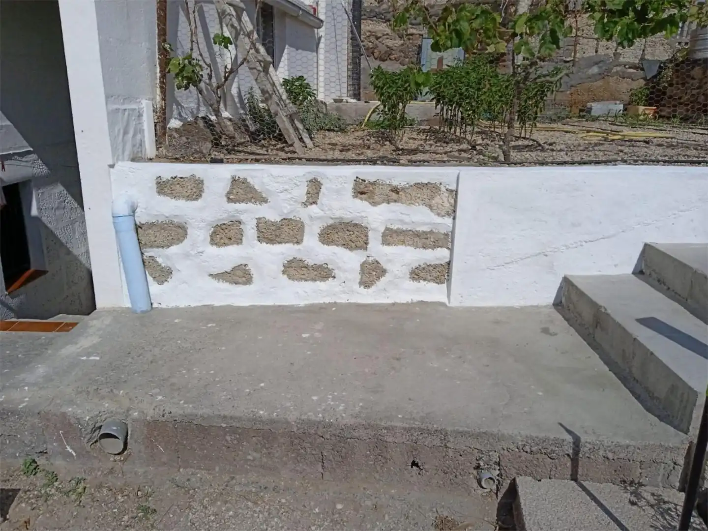 Casa o chalet en venta en Carretera Güimar-arafo, 46, Arafo Vista exterior de Casa o chalet en venta en Arafo con Aire acondicionado, Terraza y Balcón