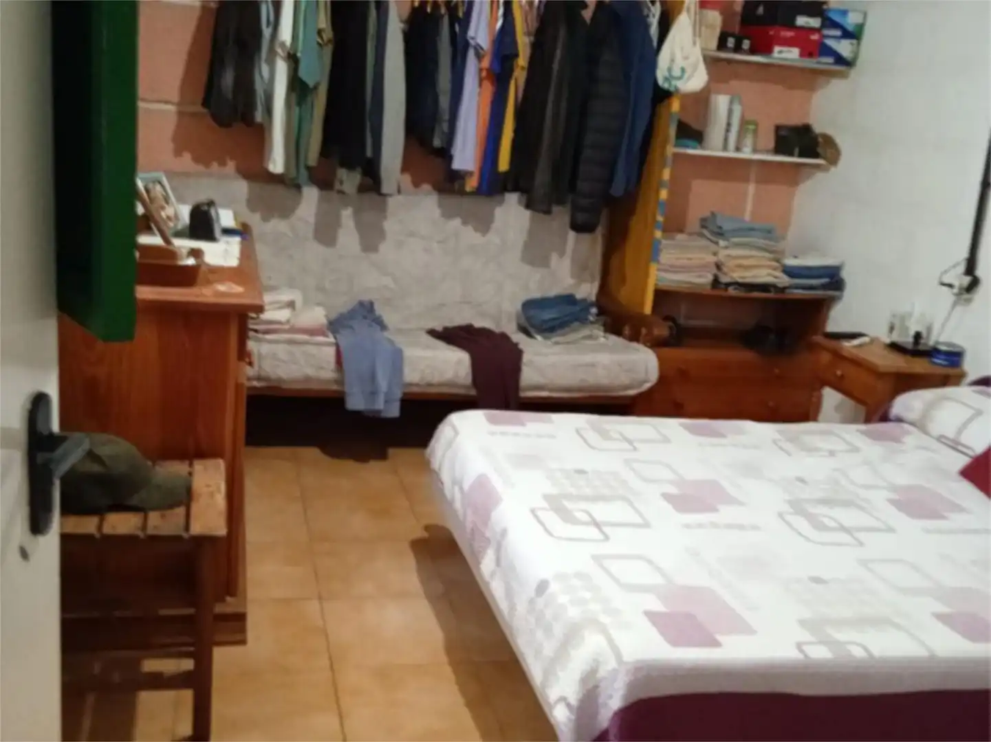 Casa o chalet en venta en Carretera Güimar-arafo, 46, Arafo Habitación de Casa o chalet en venta en Arafo con Aire acondicionado, Terraza y Balcón