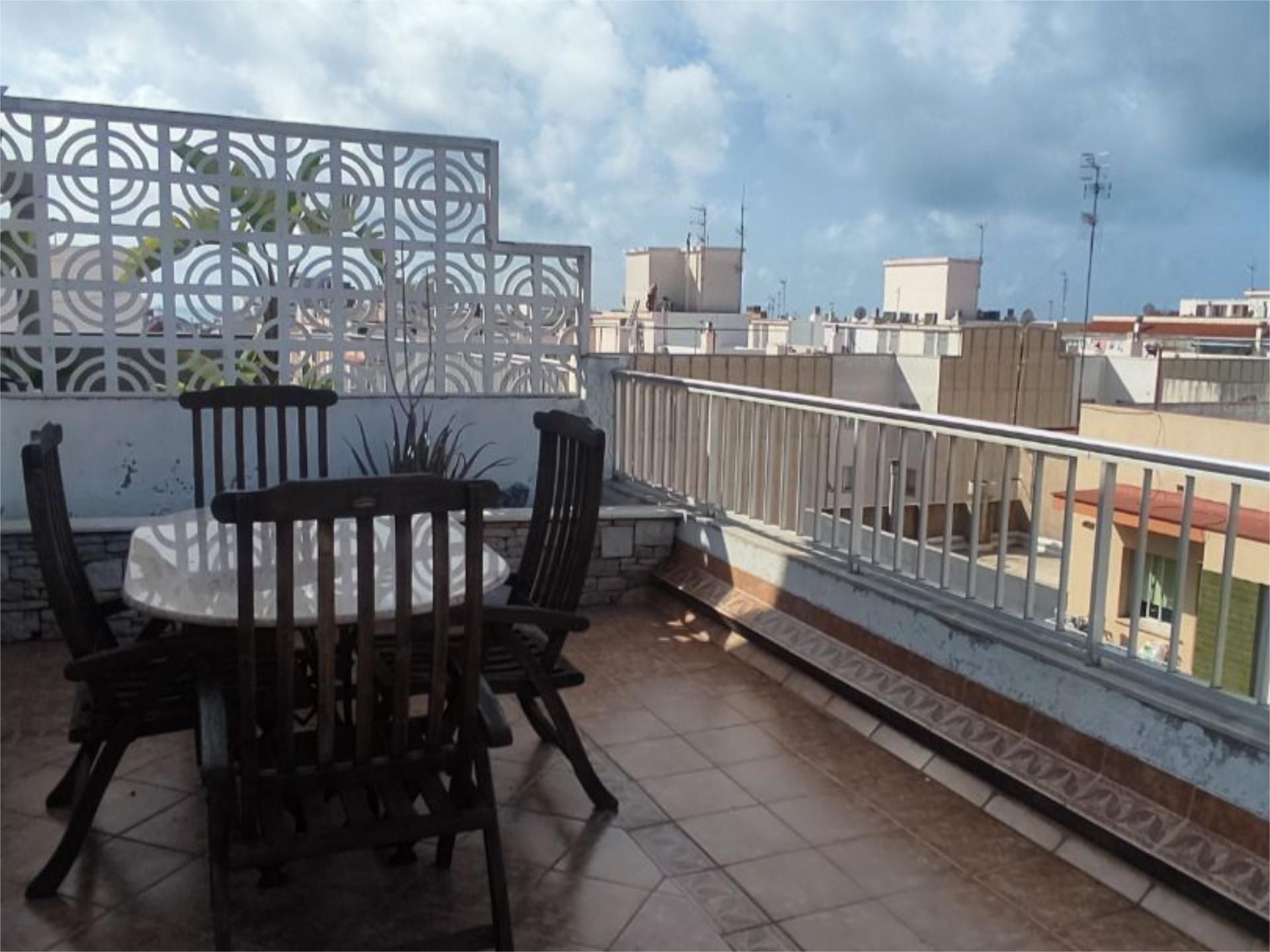 Terrace of Flat for sale in Benicarló  with Terrace