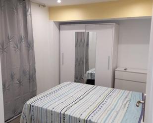 Bedroom of Flat to rent in  Almería Capital