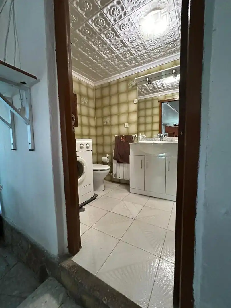 Baño de Finca rústica en venta en Fuente Encalada con Calefacción y Amueblado