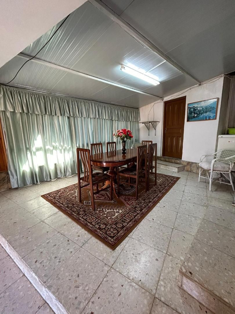 Dining room of Country house for sale in Fuente Encalada  with Heating and Furnished