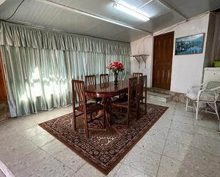 Dining room of Country house for sale in Fuente Encalada