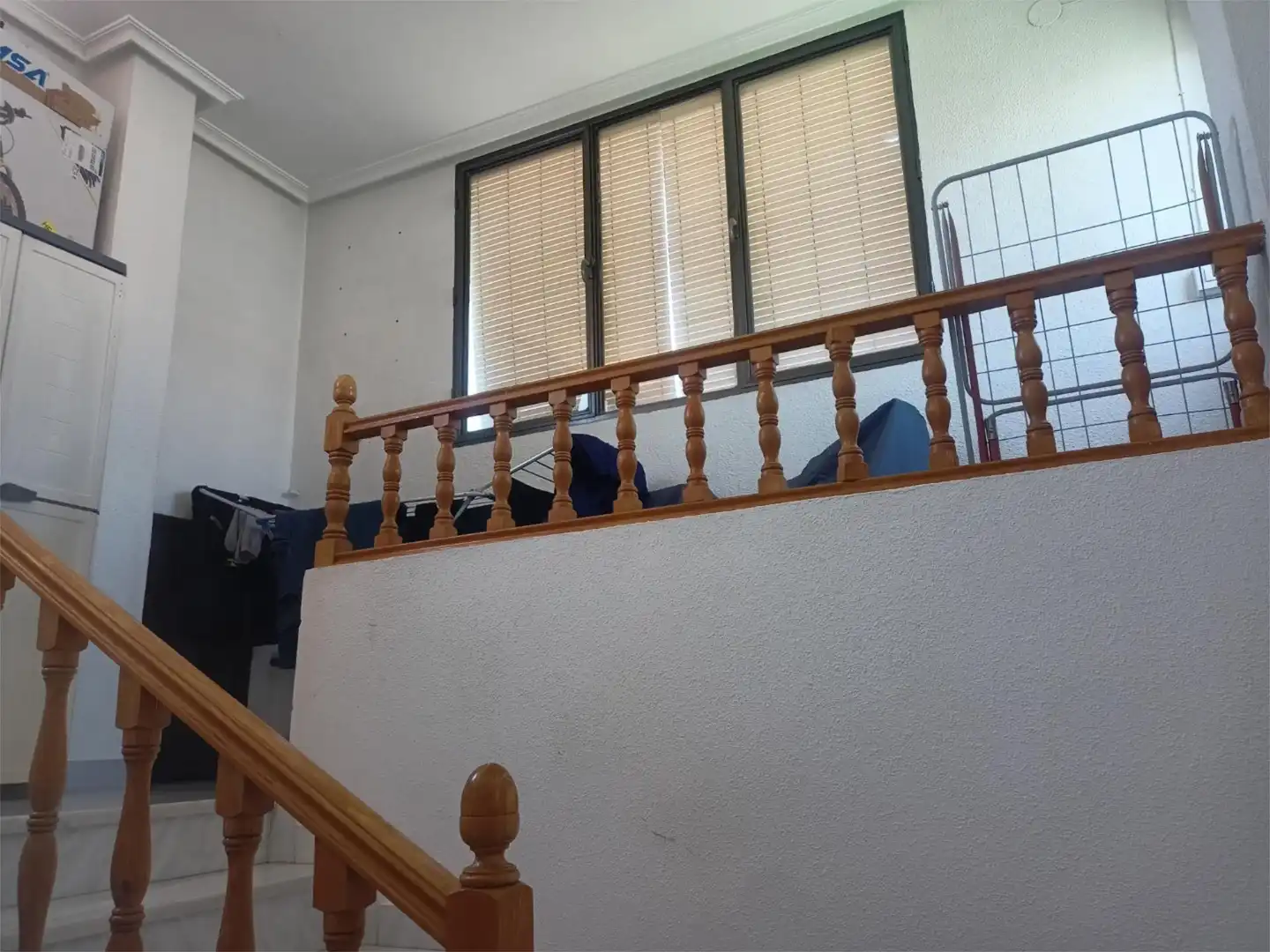 Flat for sale in Navas de San Juan  with Air Conditioner, Heating and Terrace