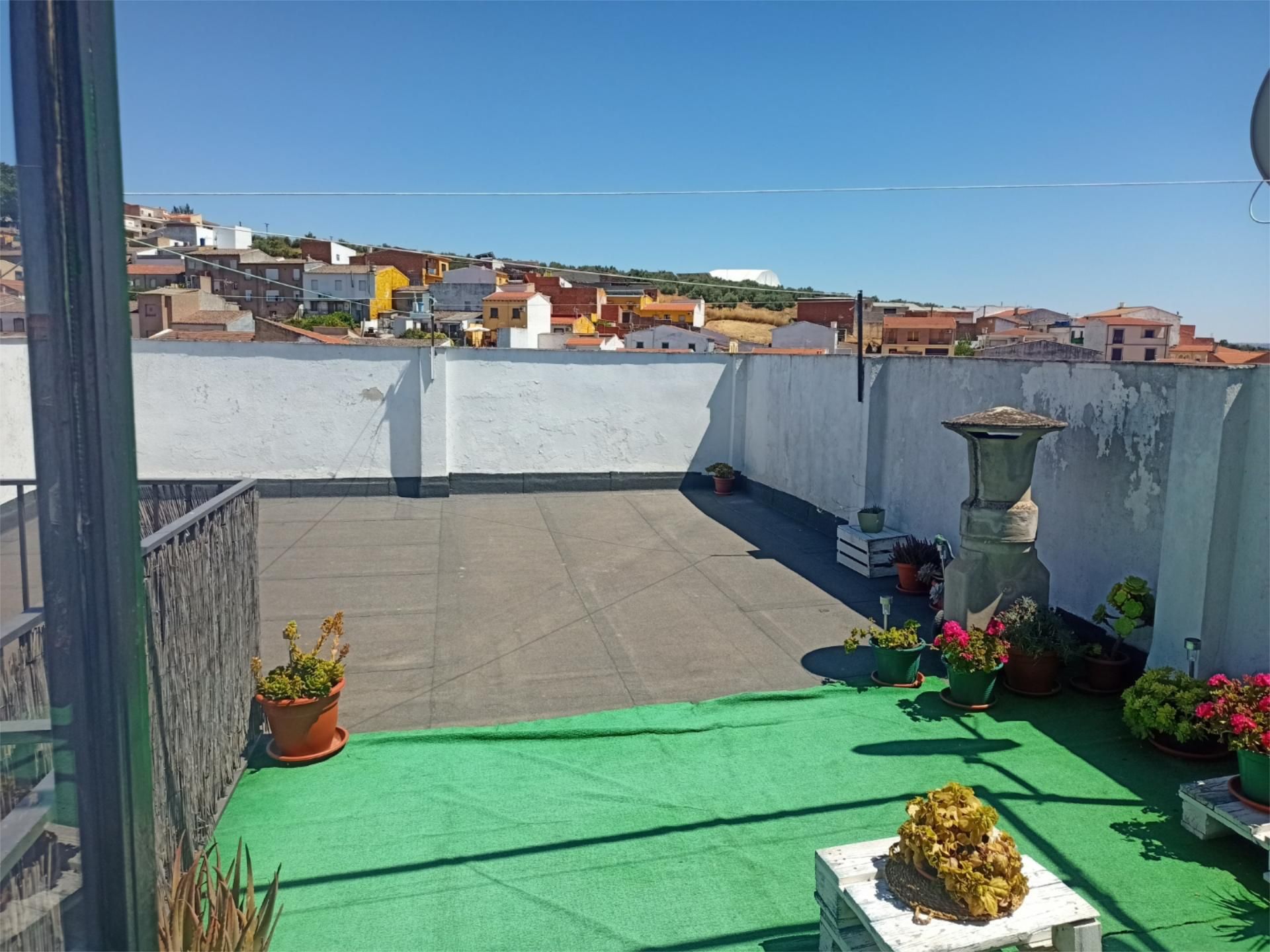 Terrassa de Pis en venda en Navas de San Juan amb Aire condicionat, Calefacció i Terrassa