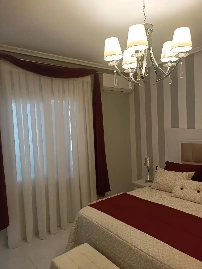 Bedroom of Flat for sale in Navas de San Juan  with Air Conditioner, Heating and Terrace