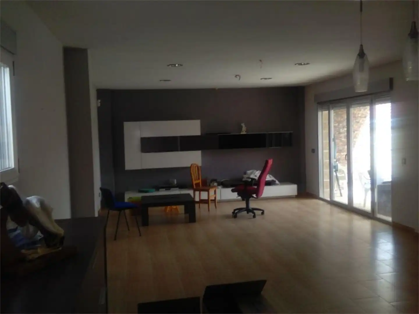 Sala d'estar de Casa o xalet en venda en Gálvez amb Aire condicionat, Calefacció i Jardí privat
