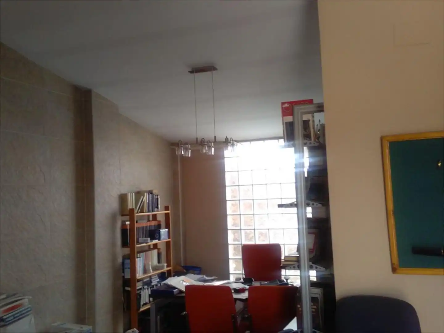 Menjador de Casa o xalet en venda en Gálvez amb Aire condicionat, Calefacció i Jardí privat