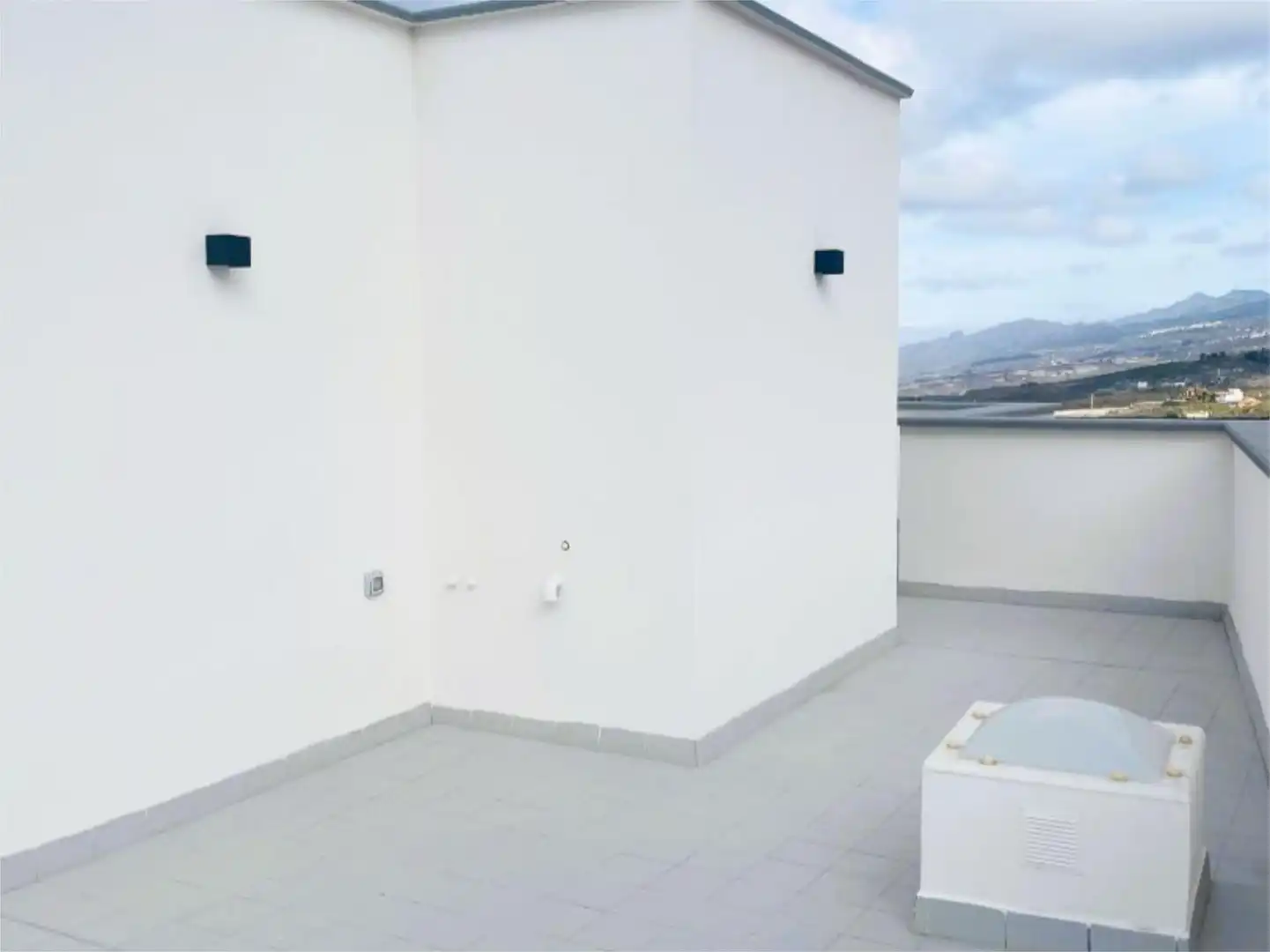 Terrassa de Casa adosada en venda en Adeje amb Terrassa, Traster i Balcó