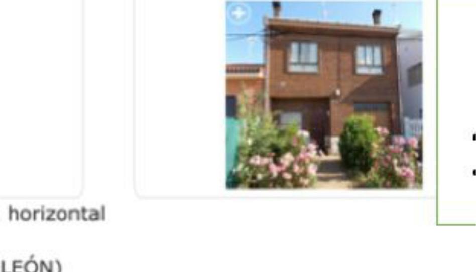 Photo 1 of House or chalet for sale in Carretera Santa Marina-celad, 70a, Villadangos del Páramo, León