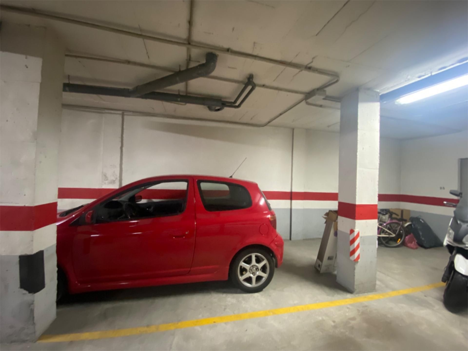 Aparcament de Garatge en venda en Santa María del Camí