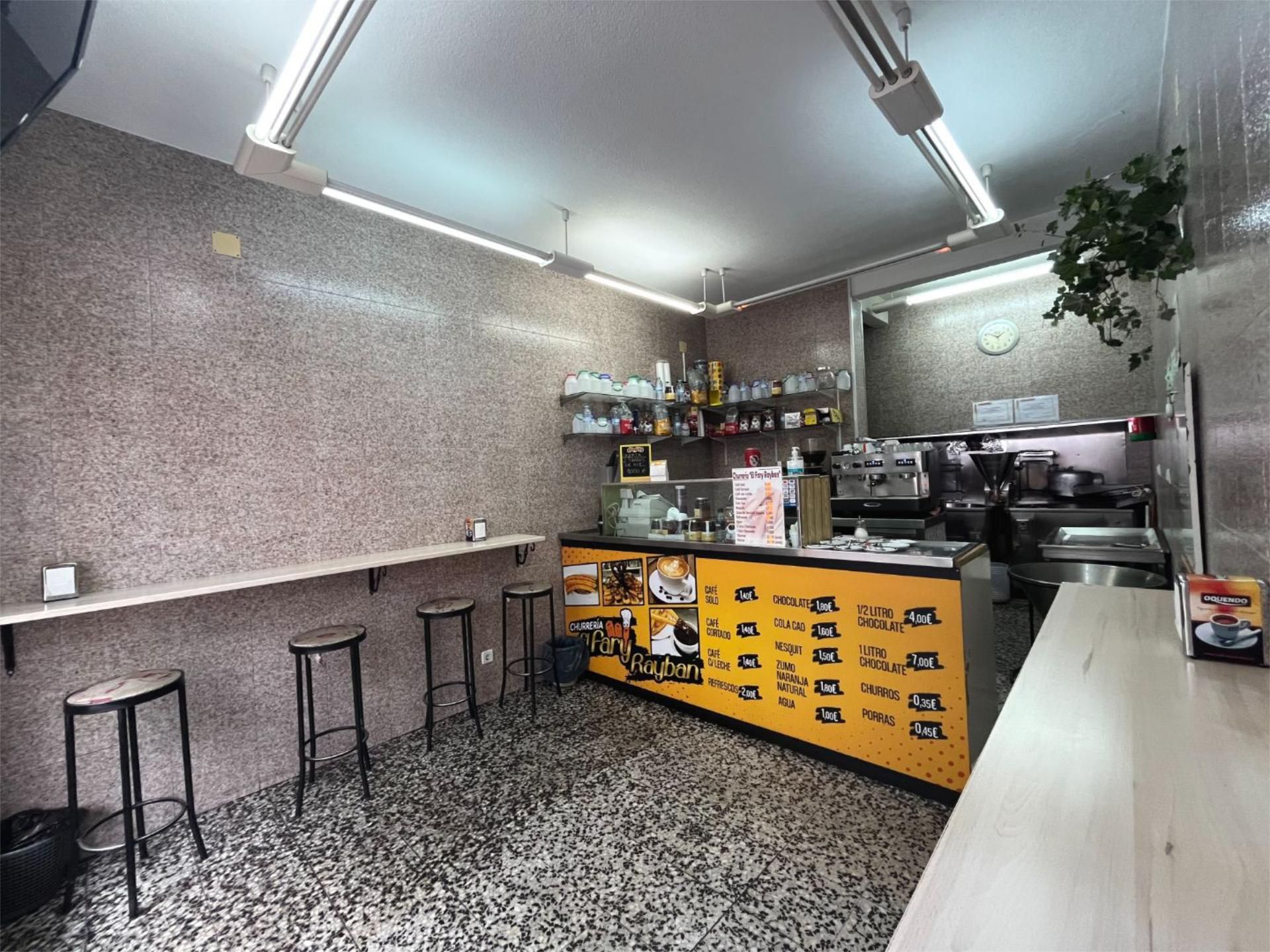 Premises for sale in Getafe  with Furnished