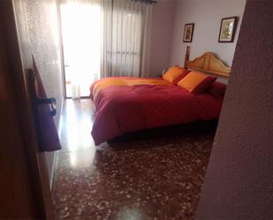 Bedroom of Flat for sale in Sueca  with Air Conditioner, Terrace and Balcony