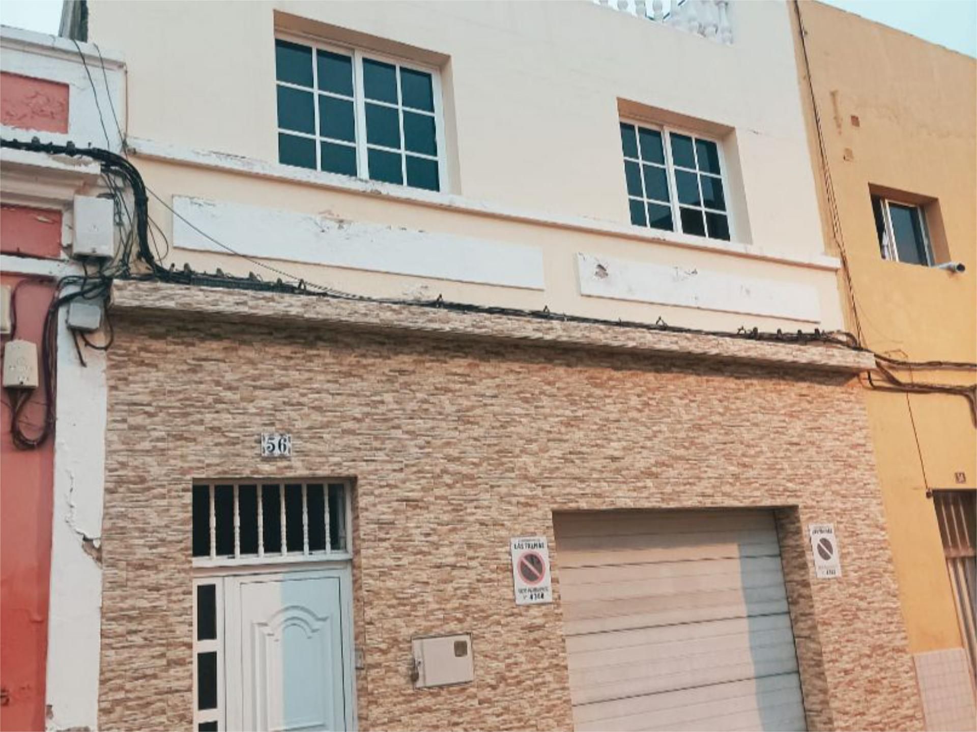 Exterior view of House or chalet for sale in Las Palmas de Gran Canaria  with Terrace
