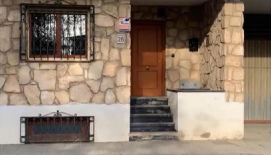 Photo 1 of Single-family semi-detached for sale in Calle Doctor Palomar, 28, San Juan de Mozarrifar, Zaragoza