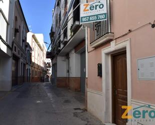 Vista exterior de Casa adosada en venda en Montilla