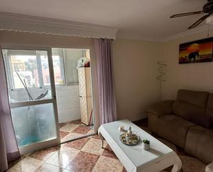 Bedroom of Flat for sale in Algeciras  with Balcony