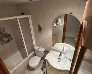 Bathroom of Apartment to share in Solsona  with Terrace and Balcony