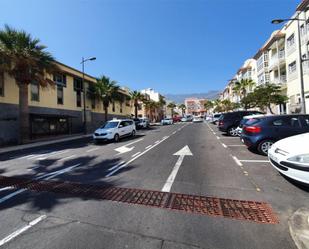 Exterior view of Flat to rent in Candelaria