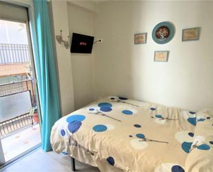 Bedroom of Flat to share in  Granada Capital  with Terrace and Balcony