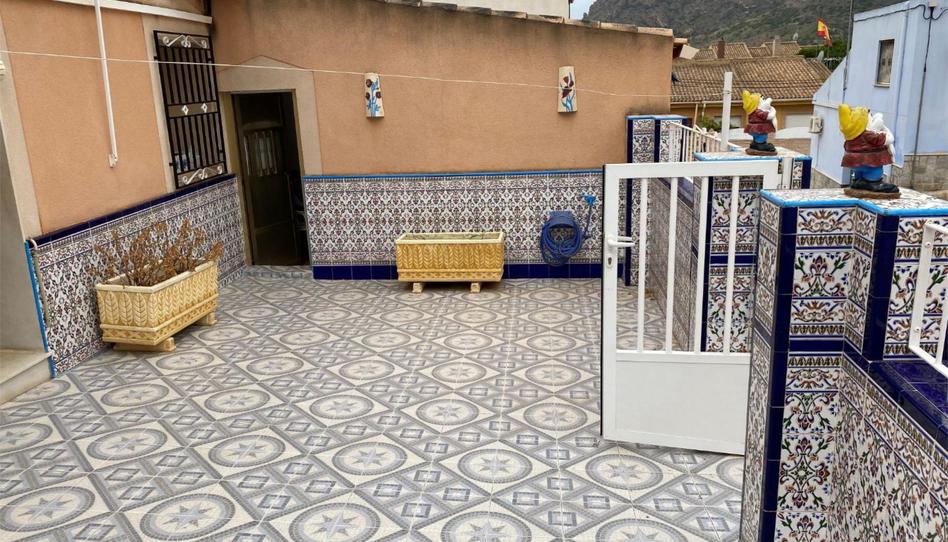 Planta baixa en venda a Calle Matadero, 2, La Unión ciudad, Murcia - imatge 1 Foto 1 de Planta baixa en venda a Calle Matadero, 2, La Unión ciudad, Murcia