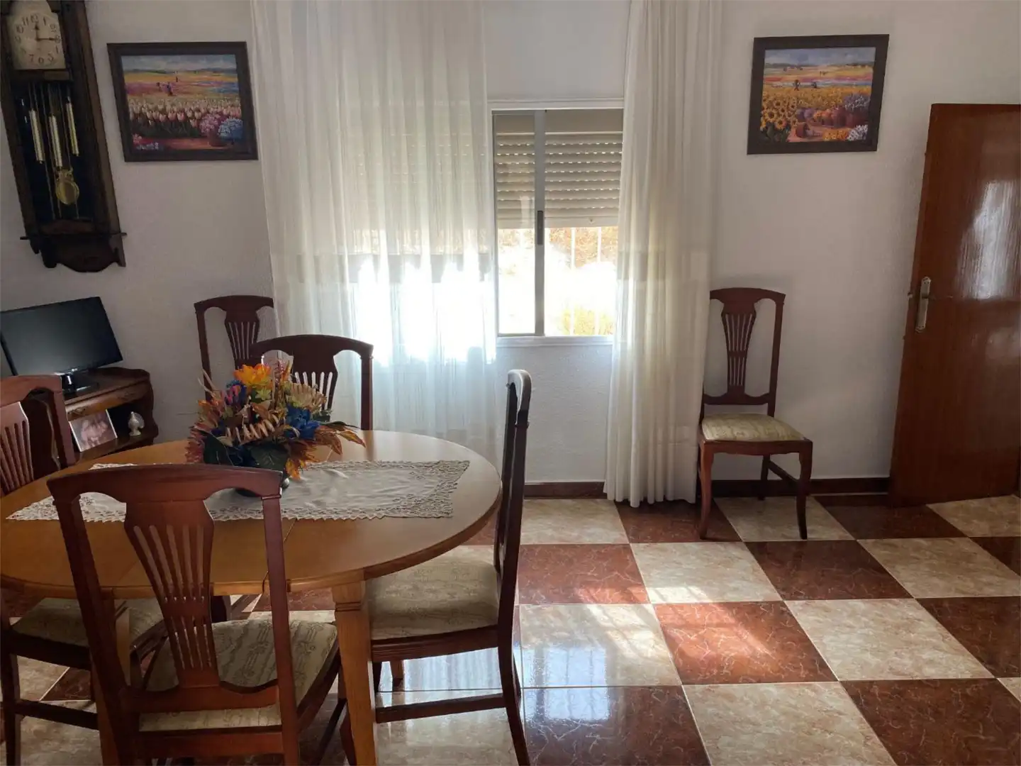 Planta baja en venta en Calle Matadero, 2, La Unión ciudad Comedor de Planta baja en venta en La Unión con Aire acondicionado, Terraza y Amueblado