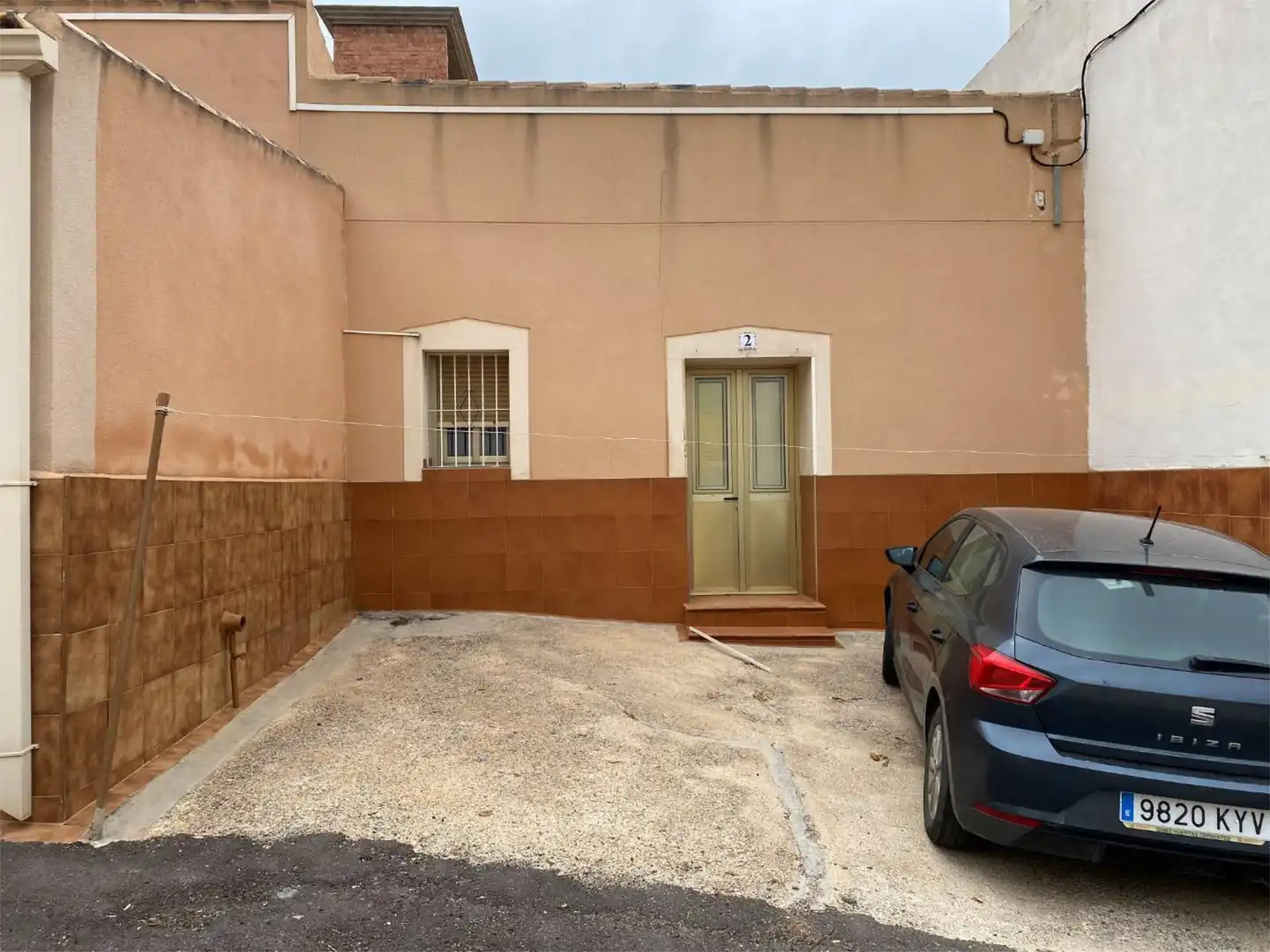 Planta baja en venta en Calle Matadero, 2, La Unión ciudad Vista exterior de Planta baja en venta en La Unión con Aire acondicionado, Terraza y Amueblado