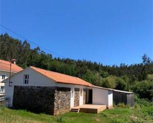 Vista exterior de Casa o xalet en venda en Cerdido amb Terrassa