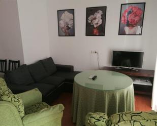 Living room of Flat to rent in Azuaga  with Air Conditioner and Terrace