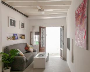 Living room of Study for sale in Vejer de la Frontera  with Air Conditioner