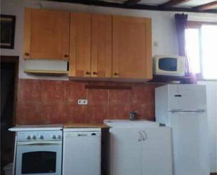 Kitchen of Apartment to rent in  Madrid Capital