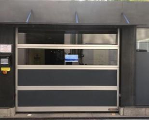 Exterior view of Garage to rent in  Madrid Capital