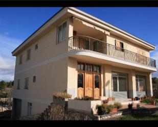 Vista exterior de Casa o xalet en venda en Els Pallaresos amb Jardí privat, Parquet i Terrassa