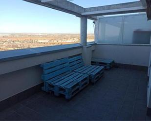 Terrace of Attic to rent in Alcalá de Henares  with Terrace