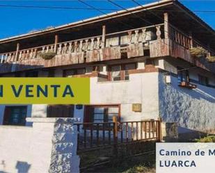 House or chalet for sale in Valdés - Luarca