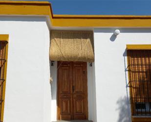 Exterior view of House or chalet to rent in Carmona  with Air Conditioner and Swimming Pool