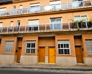 Exterior view of Flat for sale in Alicante / Alacant  with Air Conditioner and Balcony