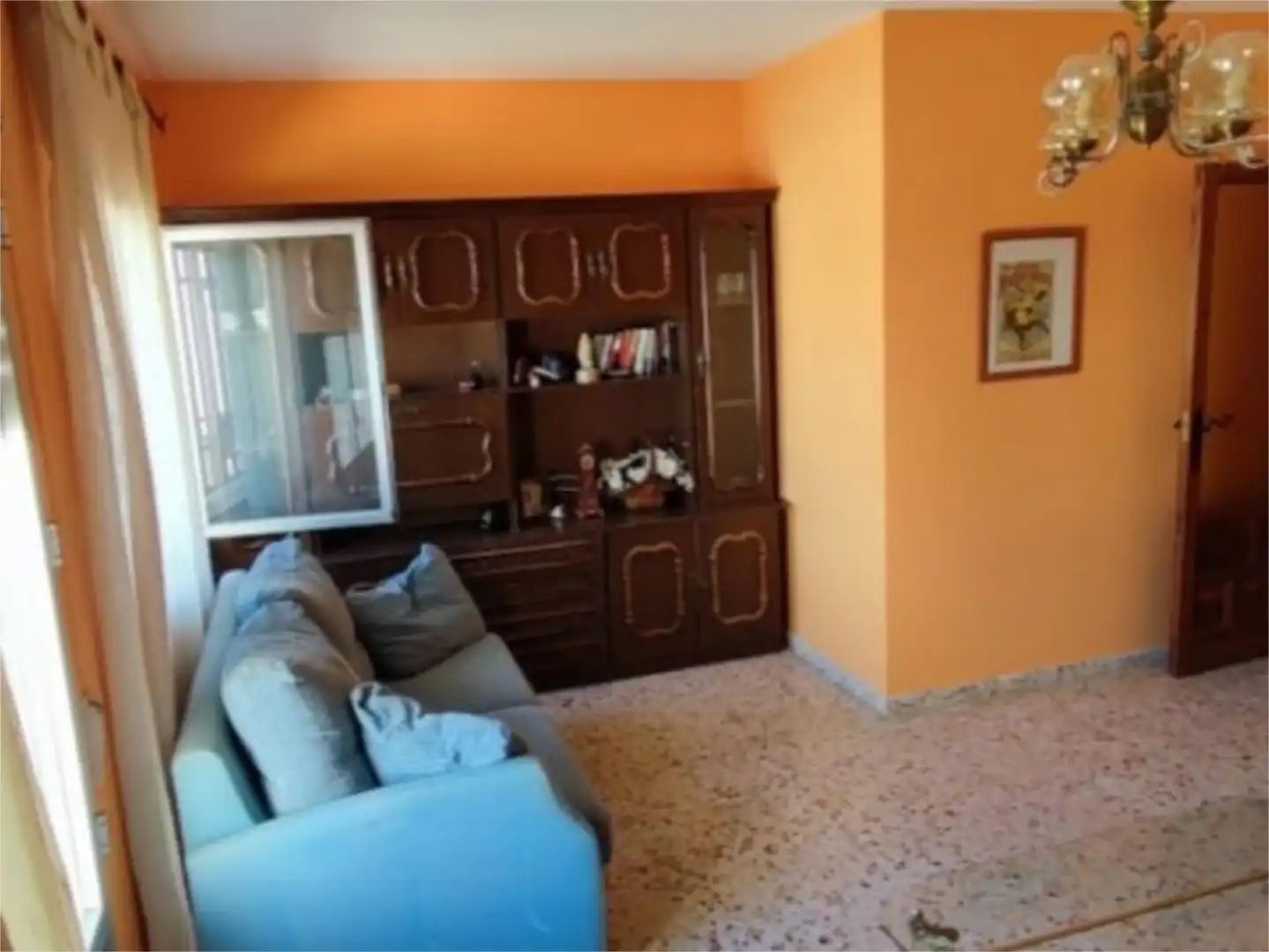 Casa o chalet en venta en Calle Arroyo, 1, San Pablo de los Montes Sala de estar de Casa o chalet en venta en San Pablo de los Montes con Terraza, Trastero y Amueblado