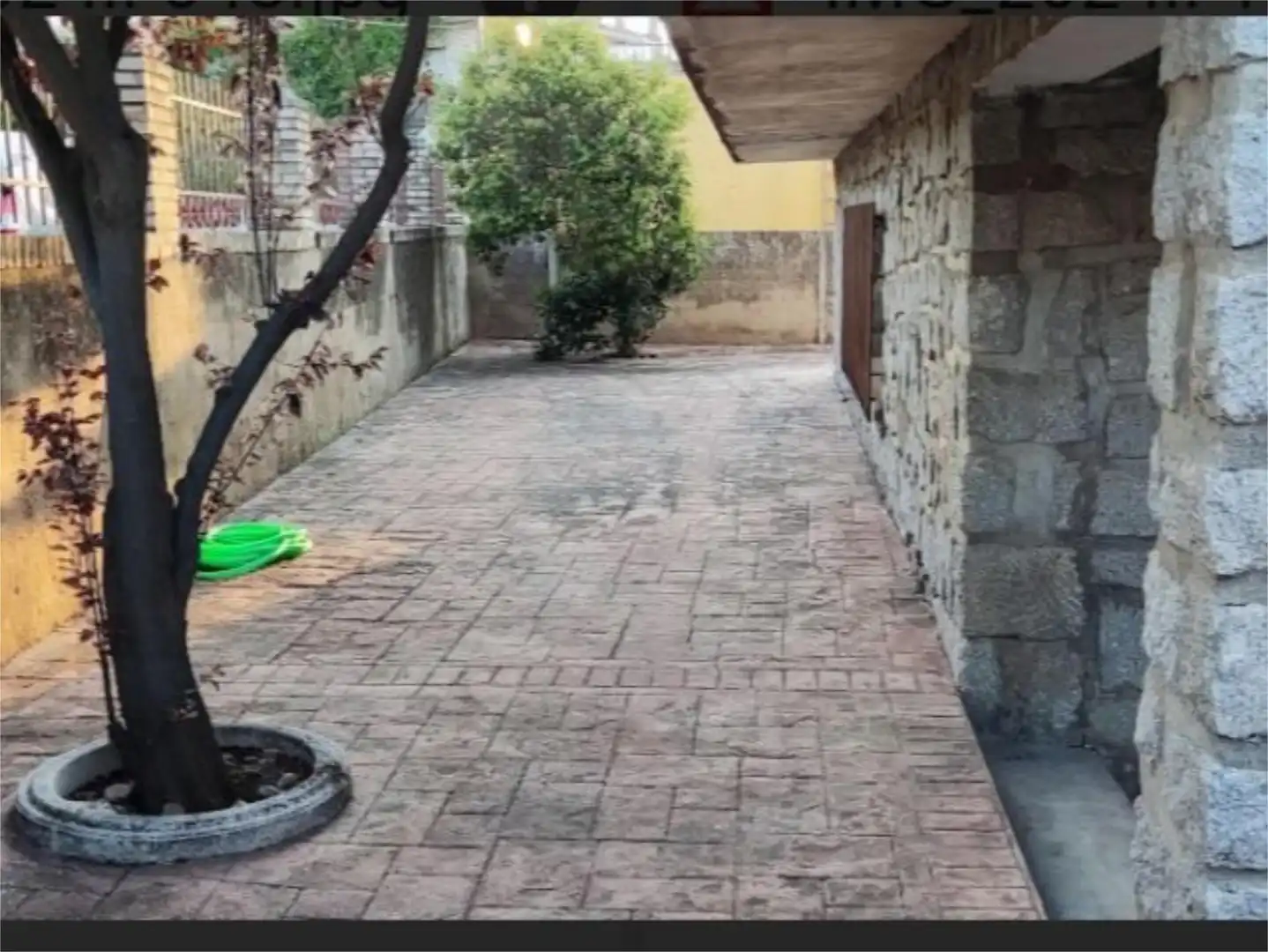 Casa o chalet en venta en Calle Arroyo, 1, San Pablo de los Montes Vista exterior de Casa o chalet en venta en San Pablo de los Montes con Terraza, Trastero y Amueblado
