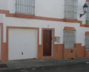 Vista exterior de Casa adosada de lloguer en Olivares amb Aire condicionat, Terrassa i Balcó