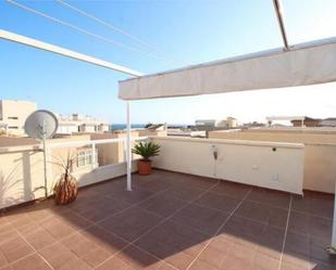 Terrace of Flat to rent in Cartagena  with Terrace