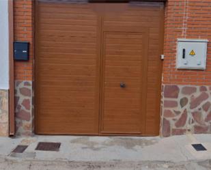 Parking of Single-family semi-detached for sale in Villarta de San Juan  with Air Conditioner