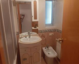 Bathroom of Flat for sale in Gijón   with Terrace