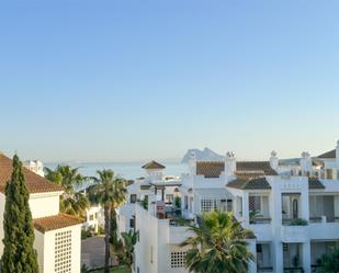 Vista exterior de Apartament en venda en La Alcaidesa