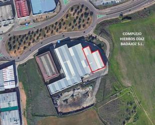 Nau industrial de lloguer en Badajoz Capital