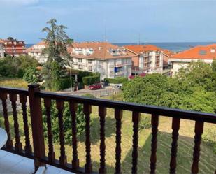 Balcony of Flat to rent in Noja  with Terrace