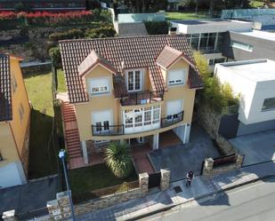 Casa o xalet de lloguer a Rúa Eduardo Pondal, 8, Portádego - Vilaboa Norte