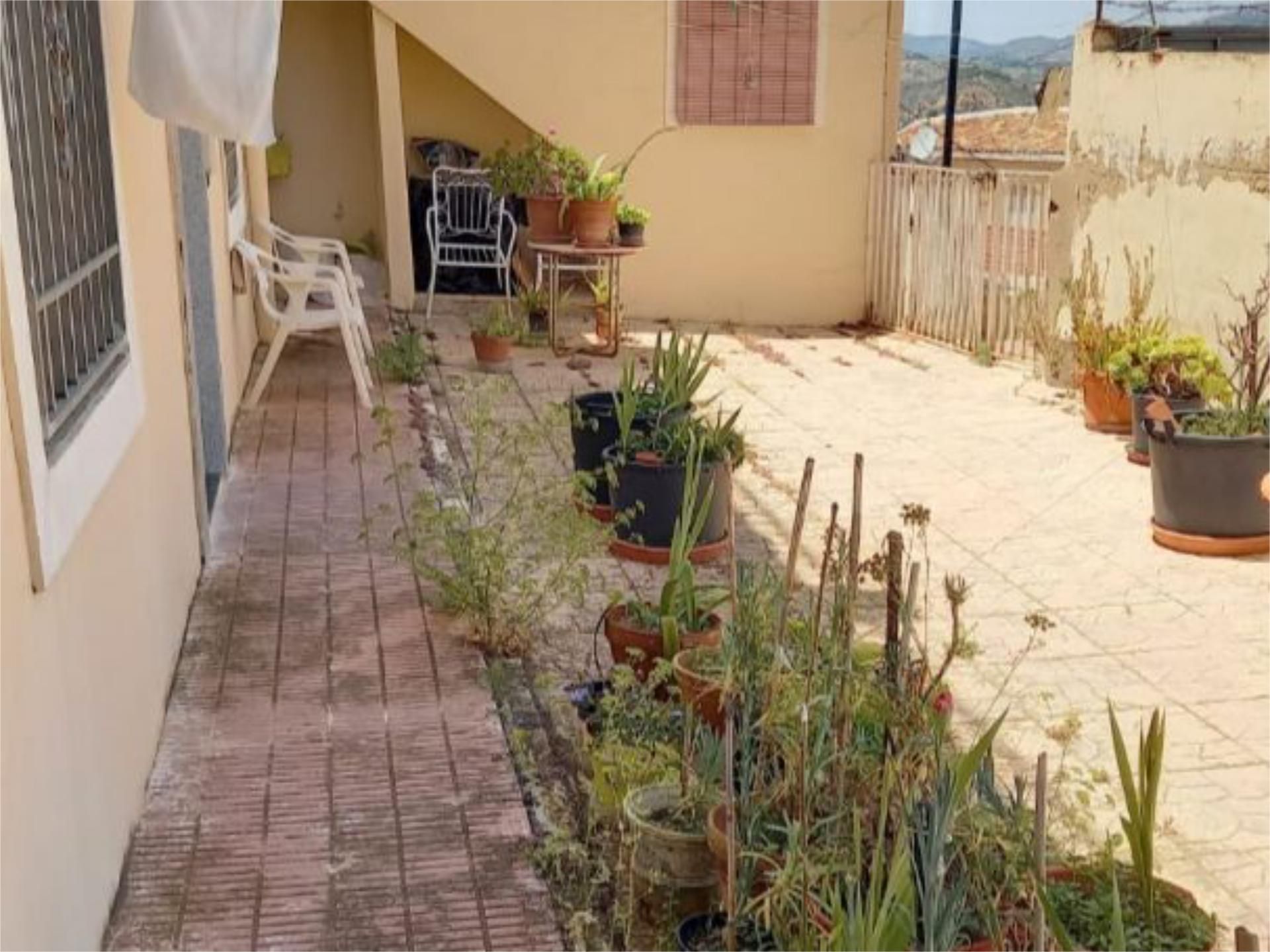 Terrace of House or chalet for sale in Petrer  with Terrace
