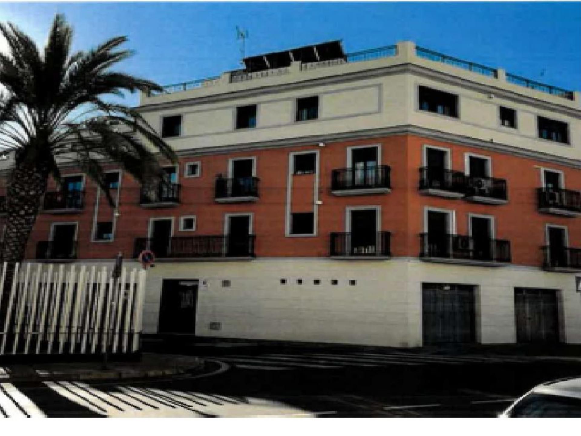 Exterior view of Attic for sale in Nules  with Air Conditioner and Terrace