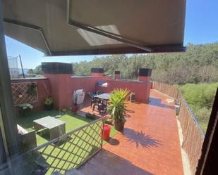 Terrace of Attic for sale in Boiro  with Terrace and Balcony
